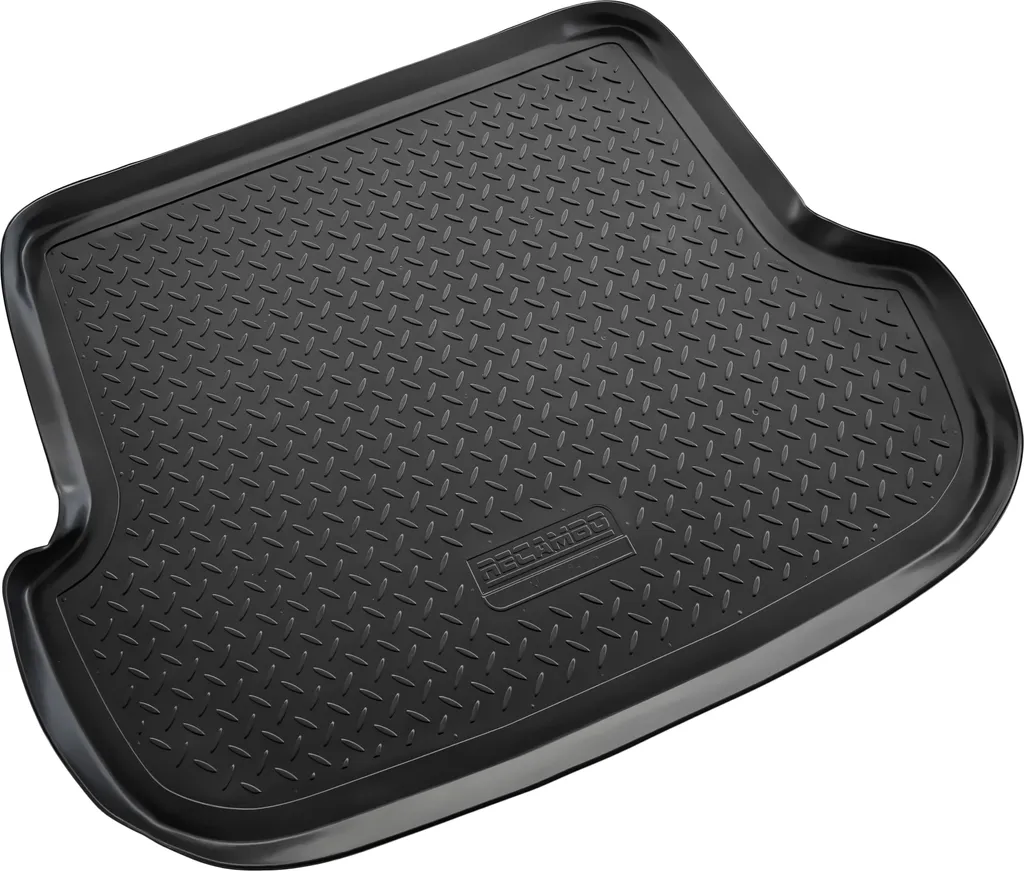 Tappeto Bagagliaio Subaru Forester 08-13 Gomma Impermeabile | No Sporco