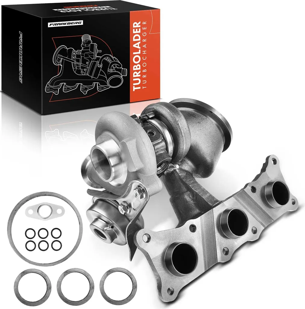 Turbocompresseur Frankberg pour Citroën C4 Grand Picasso II DS4 DS5