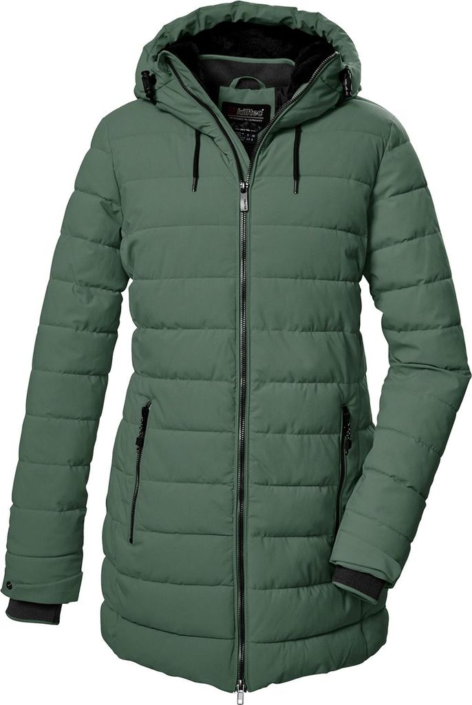 Kurtka parka damska killtec, model KOW 55 WMN QLTD PRK, Zdjęcie produktu 