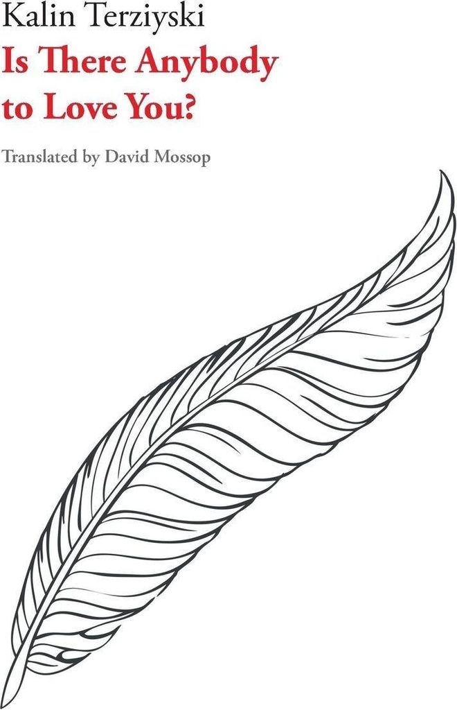 Is There Anybody To Love You – Lingua: Inglese