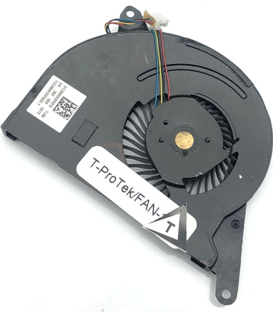 Ersatz Fan Lüfter Kühler cooler kompatibel für Asus ZenBook UX310UQ-FC396T