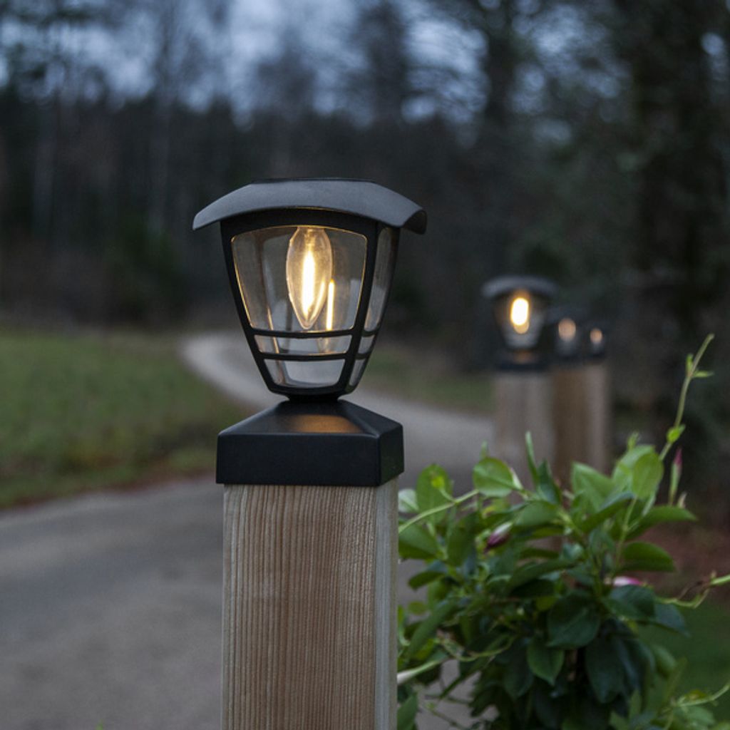 Lampa ogrodowa Led solarna  FELIX Zdjęcie produktu 
