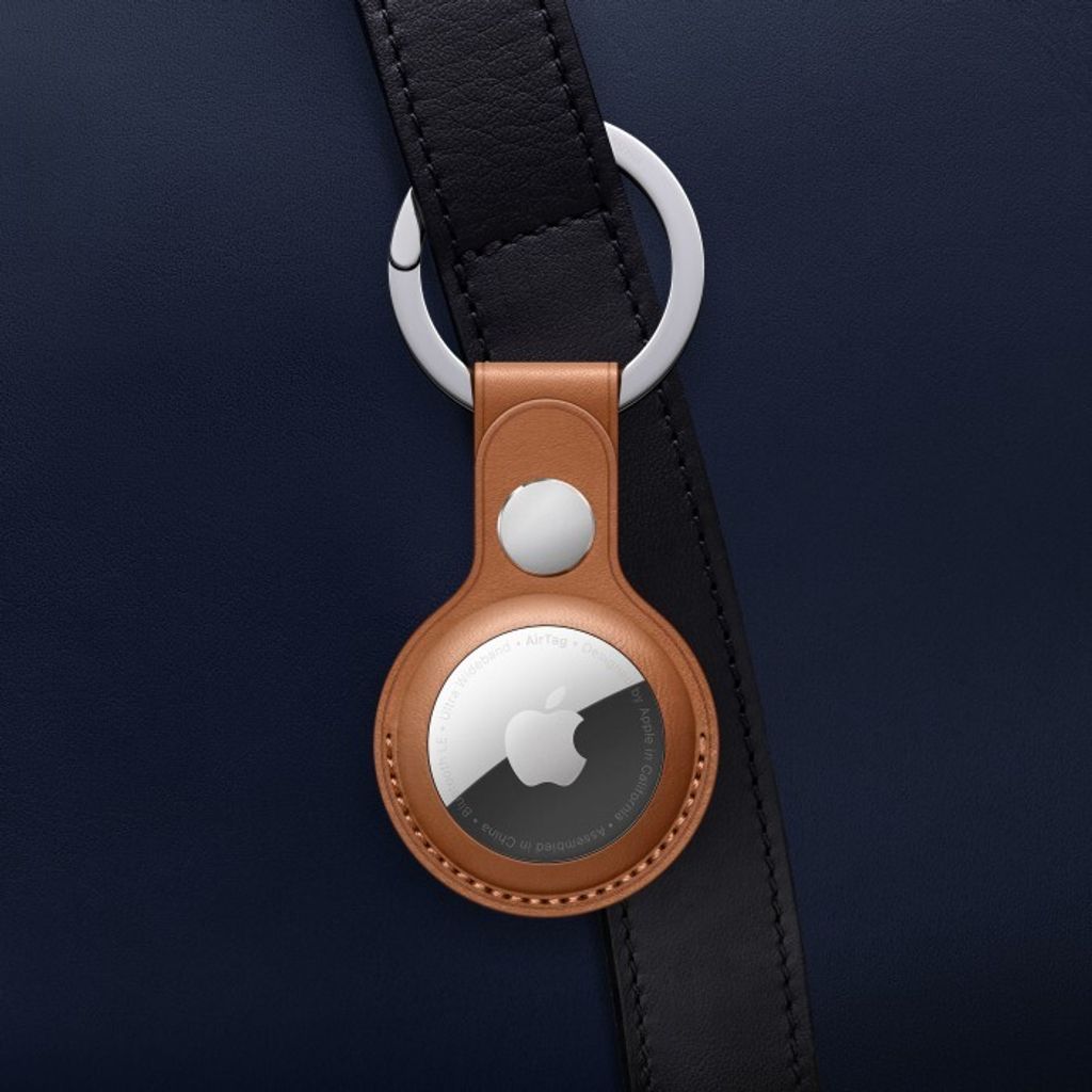 Apple AirTag (opakowanie 1 szt.) Zdjęcie produktu 8