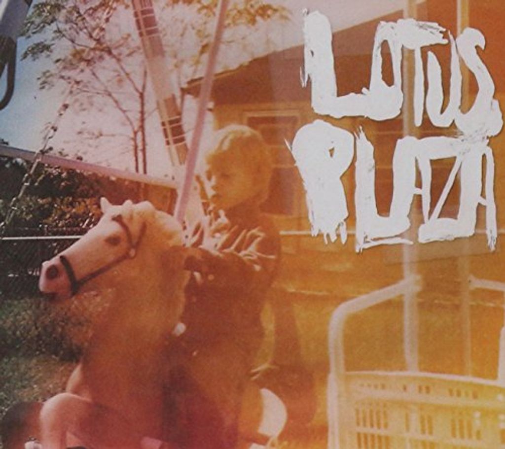 Lotus Plaza - Flutlicht Kollektiv,Die CD