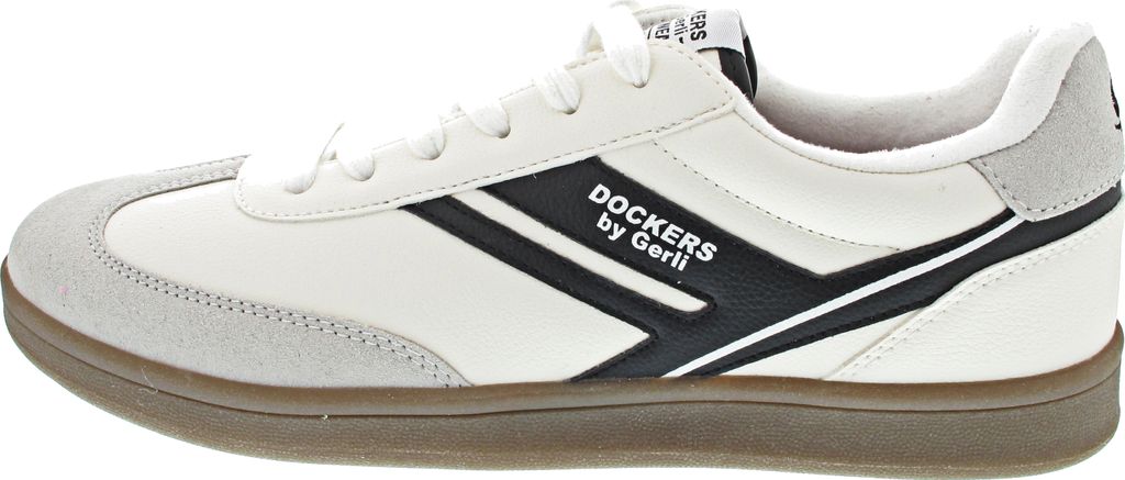 Dockers by Gerli 55TC001600501 (43/weiss-schwarz) Produktbild 
