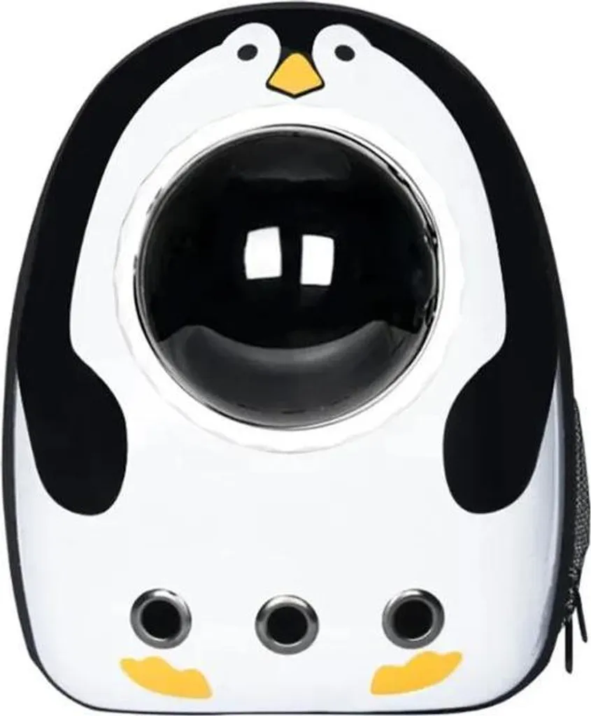 Sac à dos pingouin anti-transpiration avec serrure de sécurité - Taille M