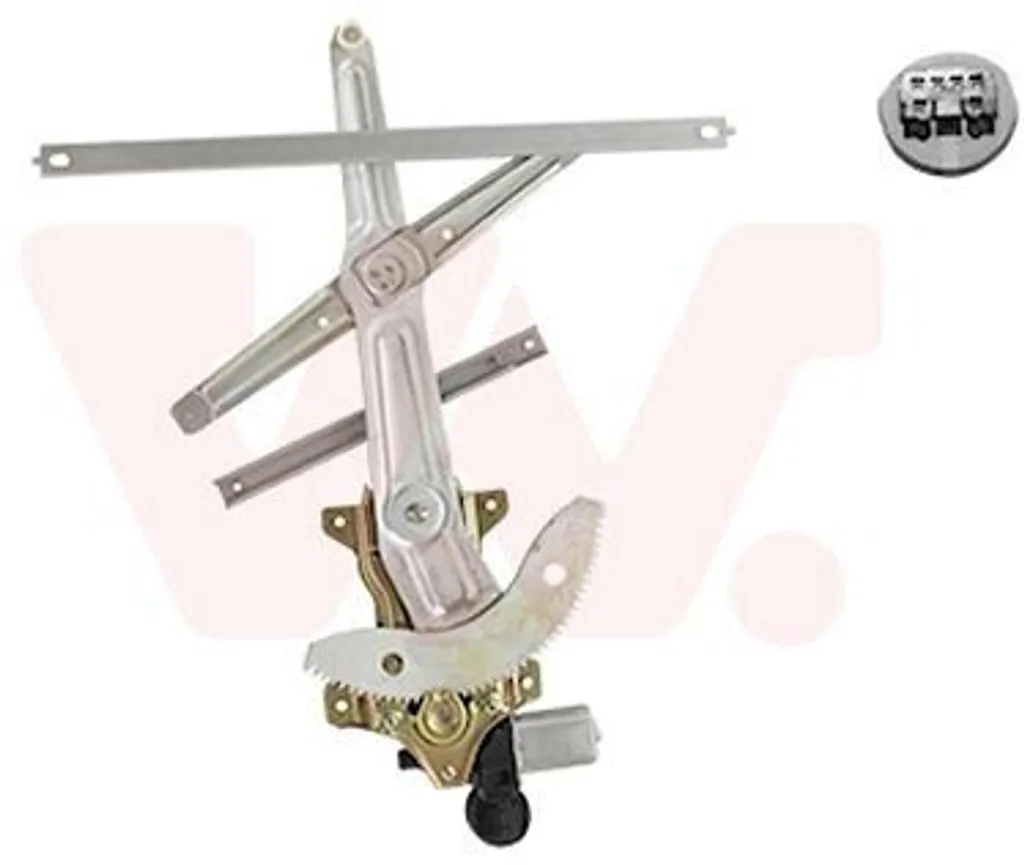 Lève-vitre électrique avant gauche pour Suzuki Swift III MZ EZ 05-10