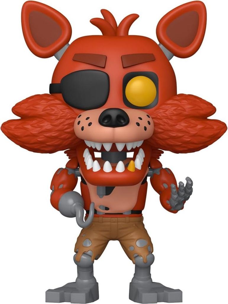Funko POP! Cinque notti da Freddy's - Foxy Immagine del prodotto 