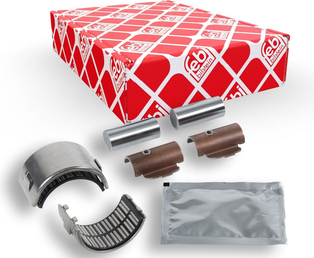 Reparatursatz, Bremssattel FEBI 107235