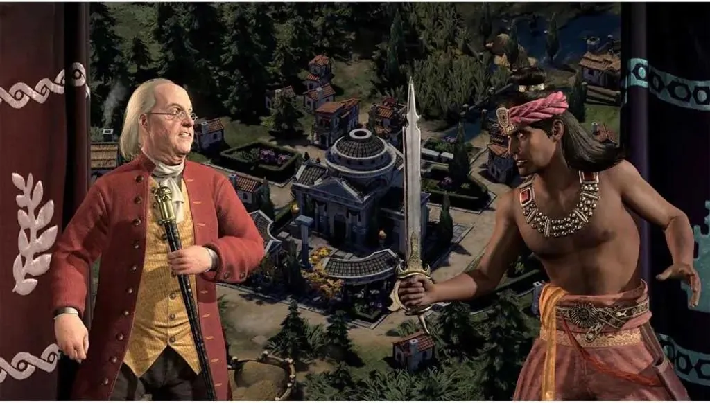 Jeu de Stratégie Civilization VII pour Nintendo Switch Version PAL Neuve - 6