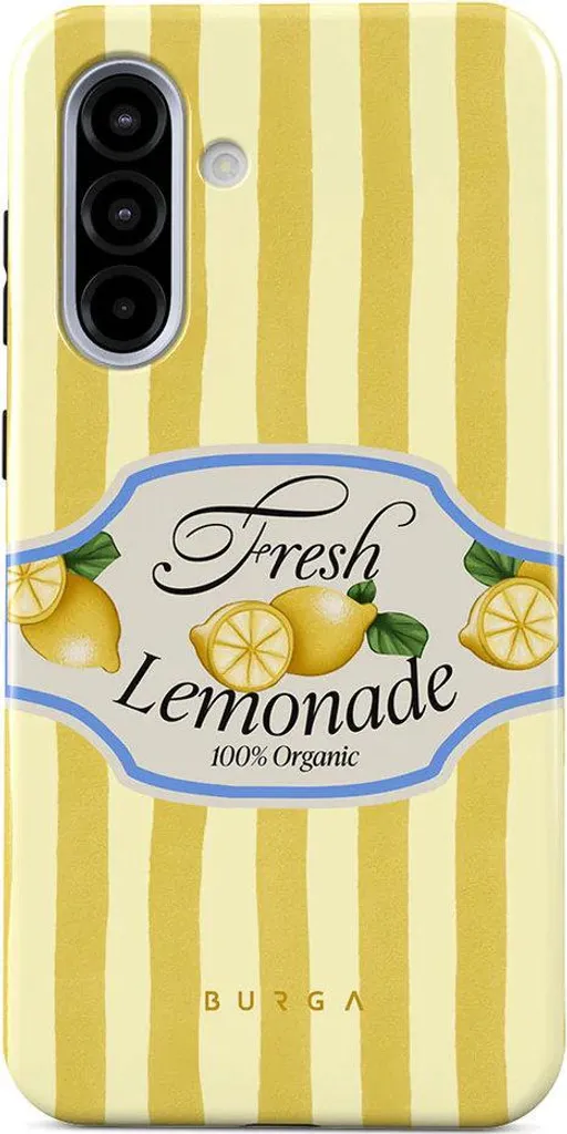 Coque Samsung Galaxy A36 Burga Tough Frizzante - Étui Arrière Rigide