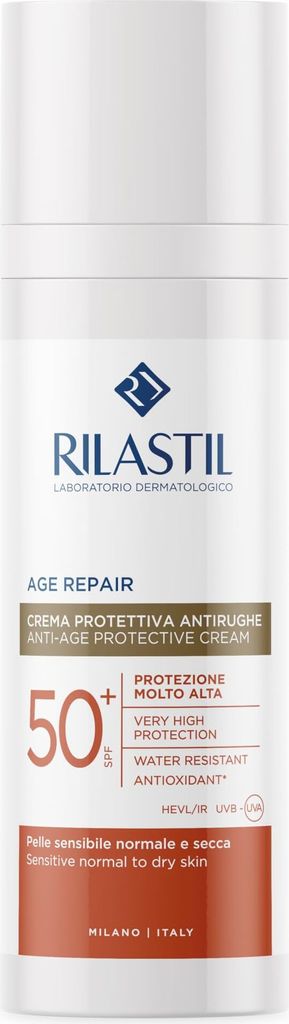 Rilastil Sun System Age Repair Solar Cream Spf50+ 50ml