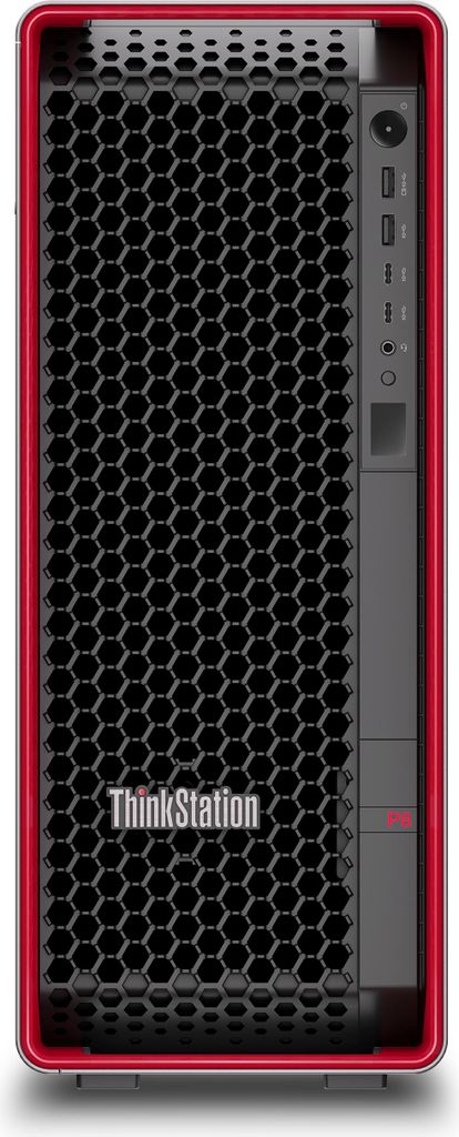 Lenovo ThinkStation P8 Workstation 64 GB DDR5 1 TB SSD Windows 11 Pro