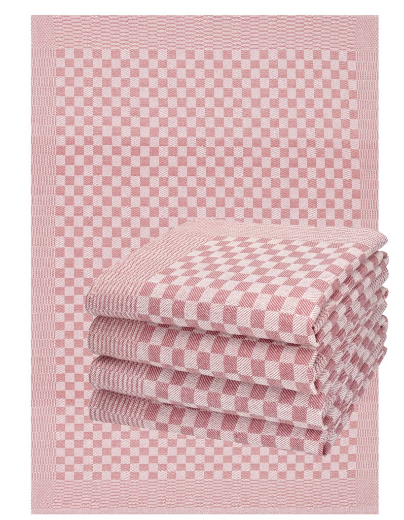 Betz 5er Set 50x70cm Geschirrtücher Baumwolle Meinor Produktbild 
