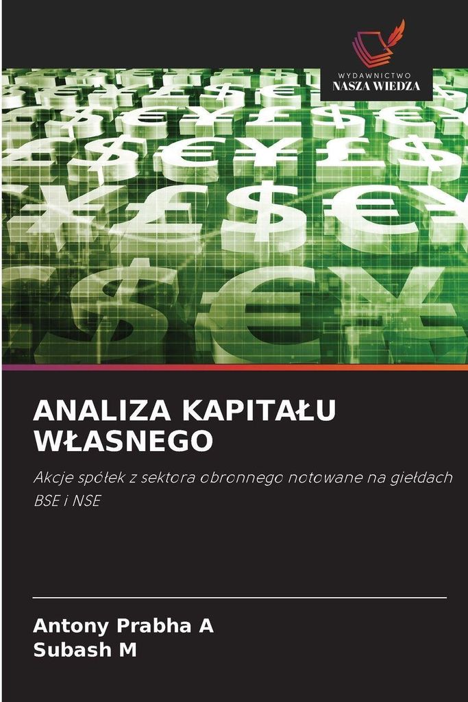 Analiza Kapita¿U W¿Asnego