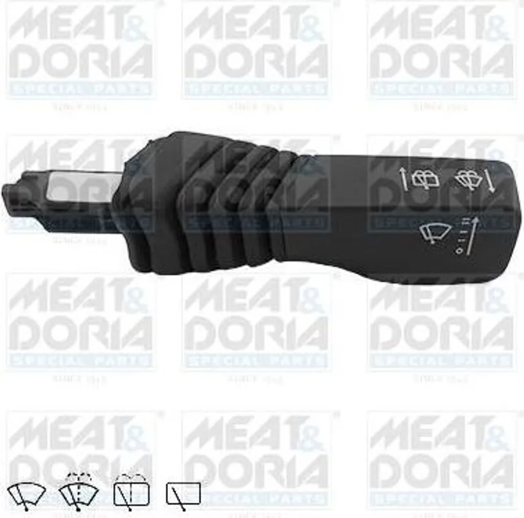 Commodo de phare et clignotant pour Astra H - MEAT & DORIA 23239 OE