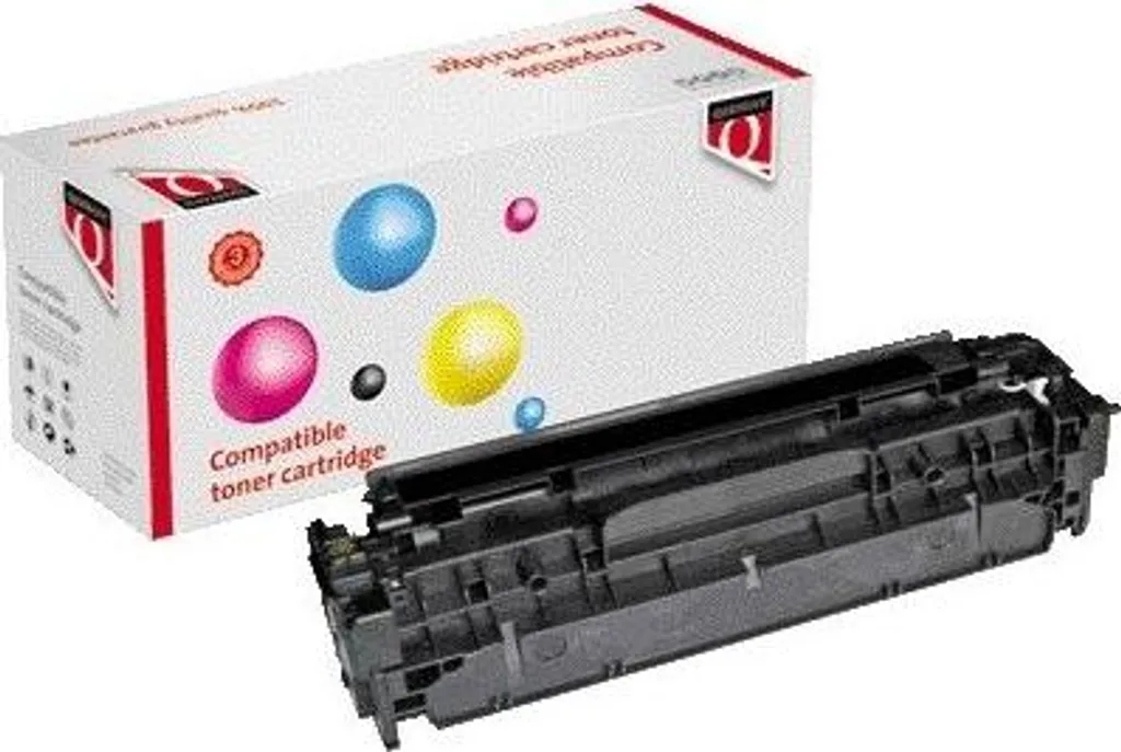 Toner laser noir compatible 305A CE410A pour imprimantes LaserJet Pro