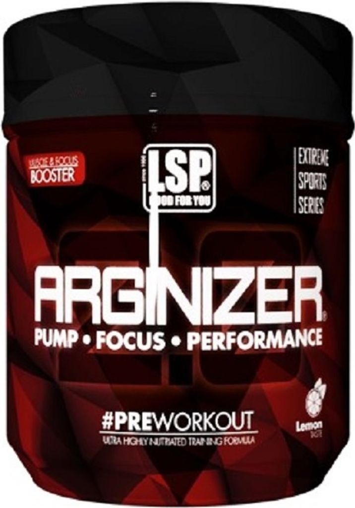 Booster Arginizer 2.0 (600g) - Lemon