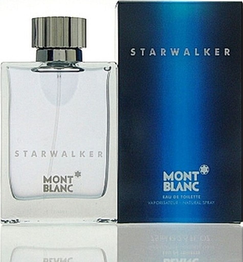 Mont Blanc Starwalker For Men Edt Spray Produktbild 2