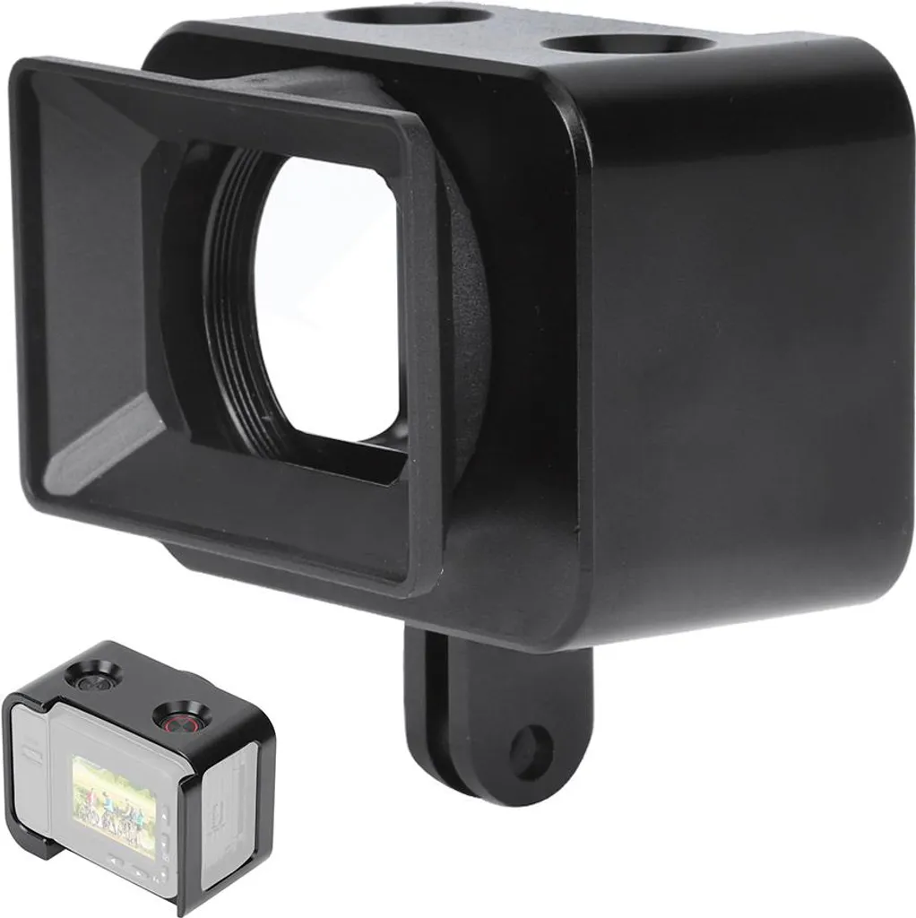 Gabbia Protettiva Sony RX0 II Lega Alluminio con Filtro UV PU387B