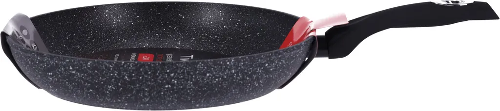 Poêle 30 cm Berretti Tivano idéale pour saisir les viandes et légumes