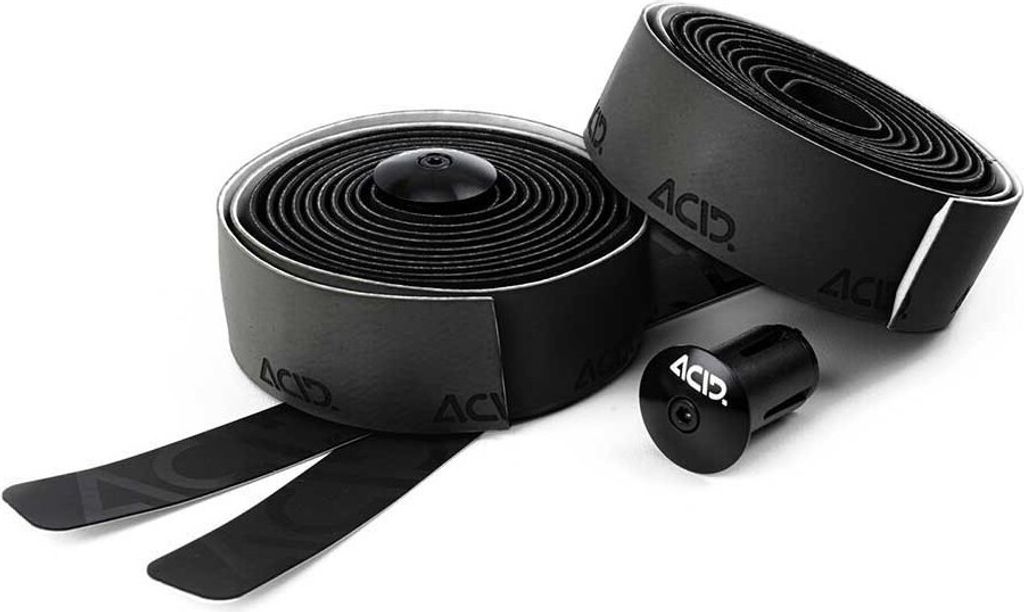 Acid Rc 2.5 Lenkerband Schwarz Schwarz One Size