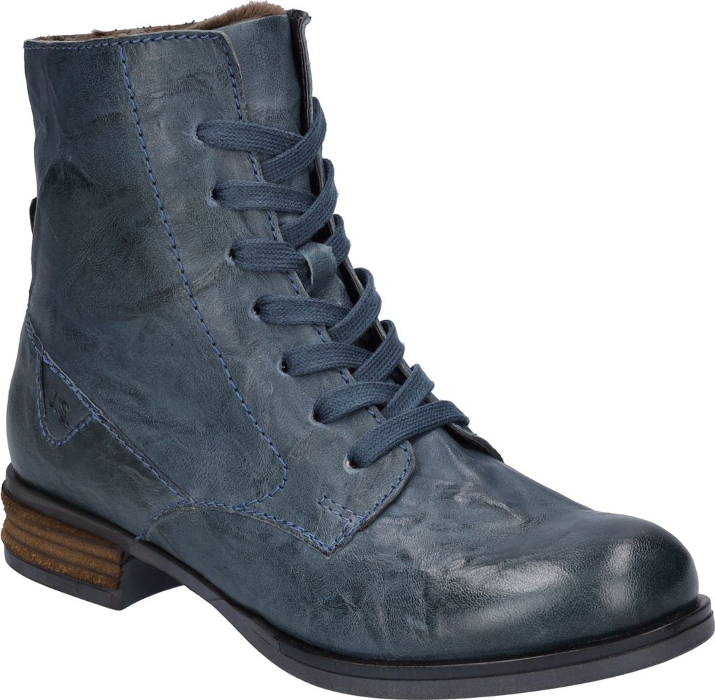 JOSEF SEIBEL Sanja 01 | Stiefelette für Damen | Blau