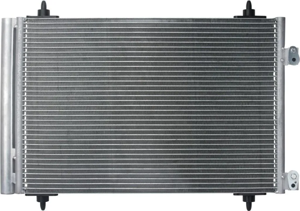 Stop aux fuites clim : Unité condensation Citroën Berlingo 1.6 BlueHDi