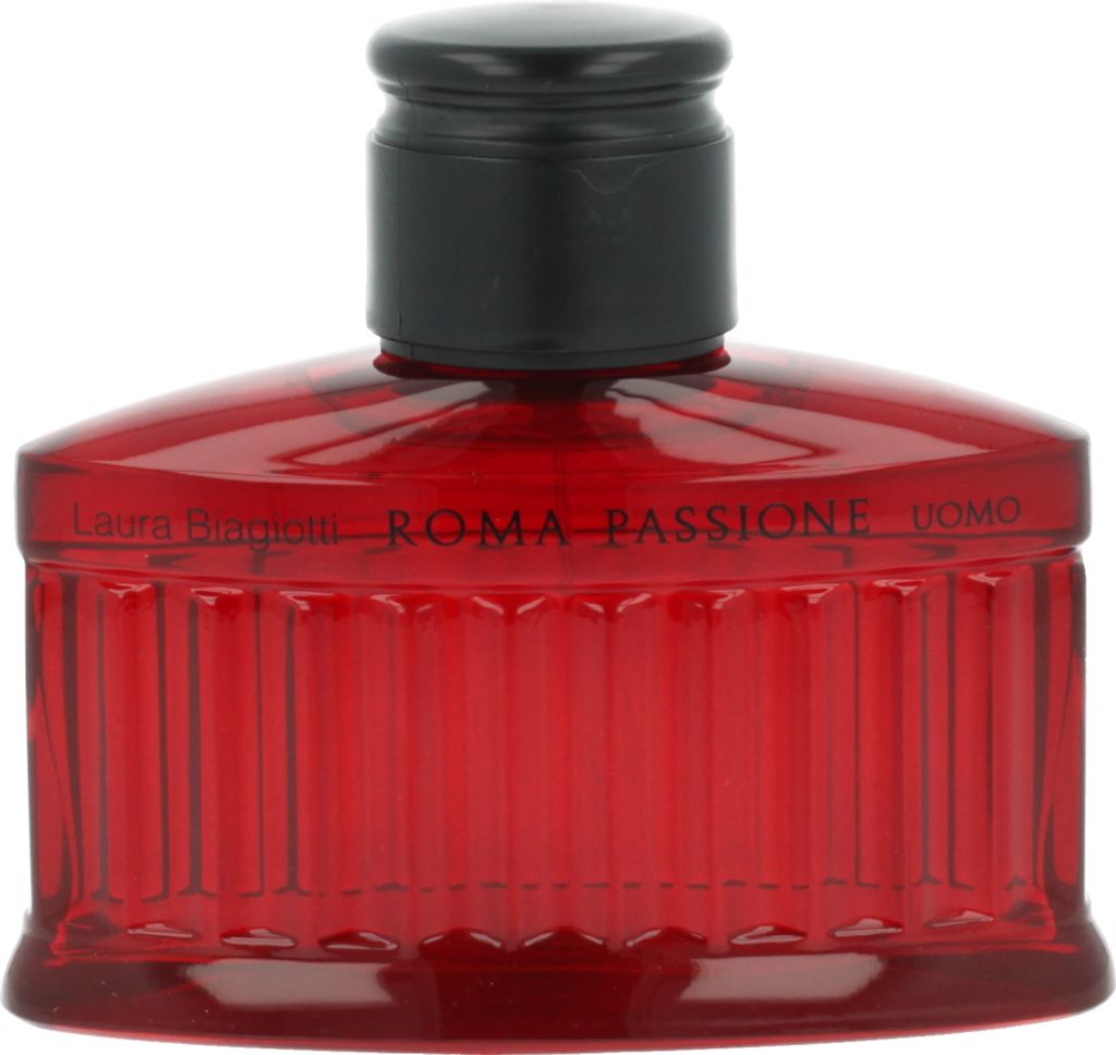 Laura Biagiotti ROMA PASSIONE, Mężczyźni, 125 ml, Kardamon, Zdjęcie produktu 