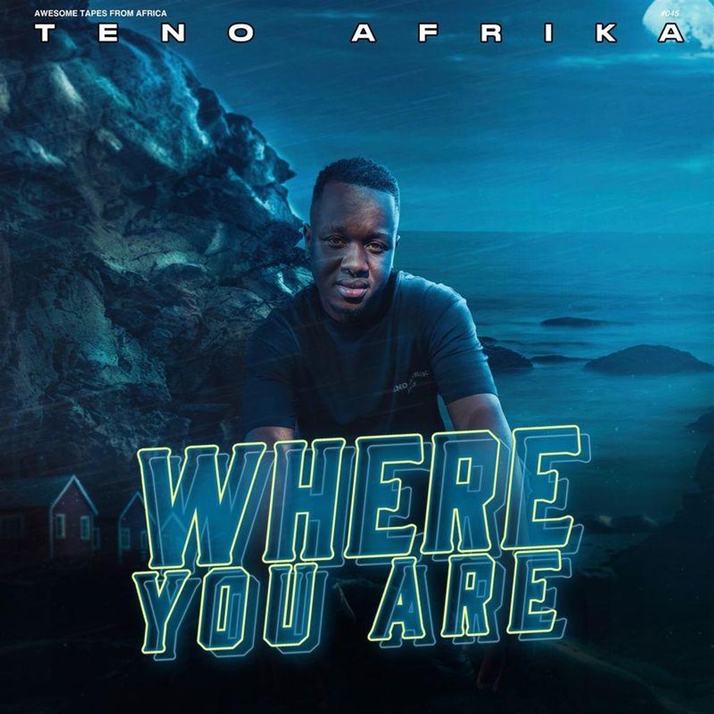 Teno Afrika: Teno Afrika - Where You Are - 375 Media - (LP / W)