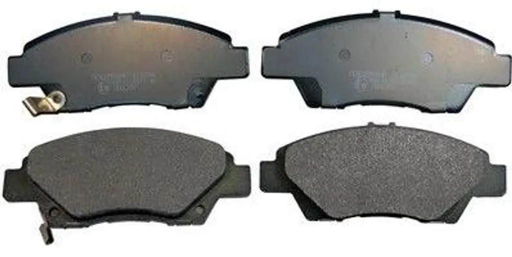 Plaquettes de Frein à Disque pour Honda Jazz et Insight - Qualité OE