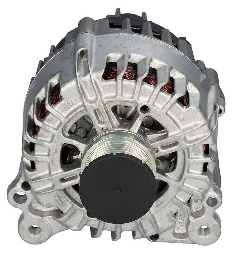 Alternateur Valeo 444710 180A 14V pour VW Passat Variant et Golf Plus