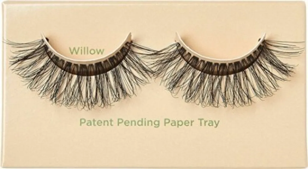 Faux cils pour maquillage naturel ECO natural Sister Nature Lash Willow