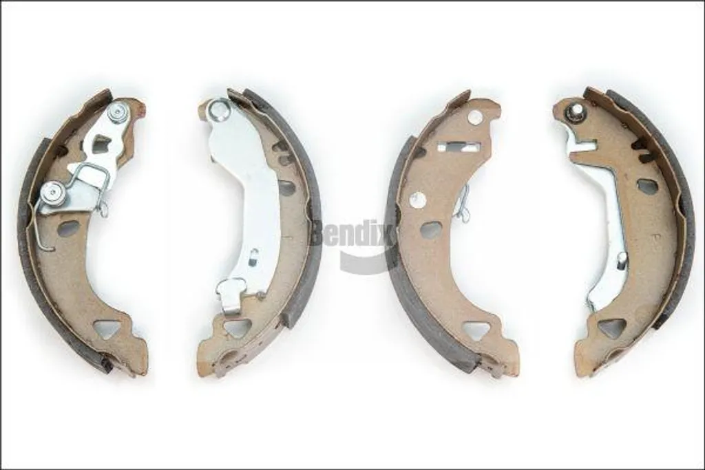 Mâchoires de frein BENDIX OE 9945975 à haute friction pour Lancia Ypsilon