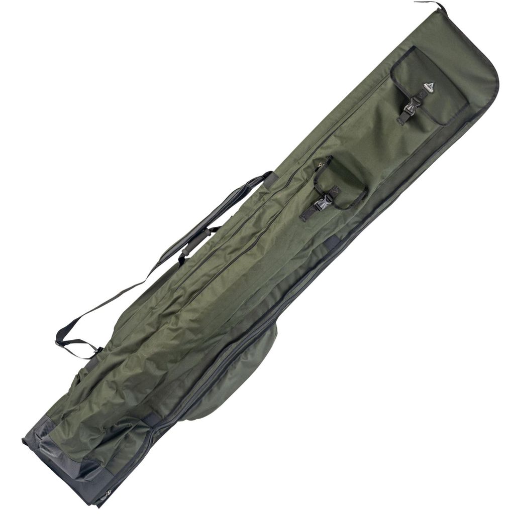 Anaconda Travel Holdall Rutenfutteral 3+3 für montierte & Produktbild 