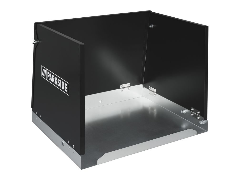 PARKSIDE® Schweißkabine »PSSK 50 A1«, faltbar Produktbild 