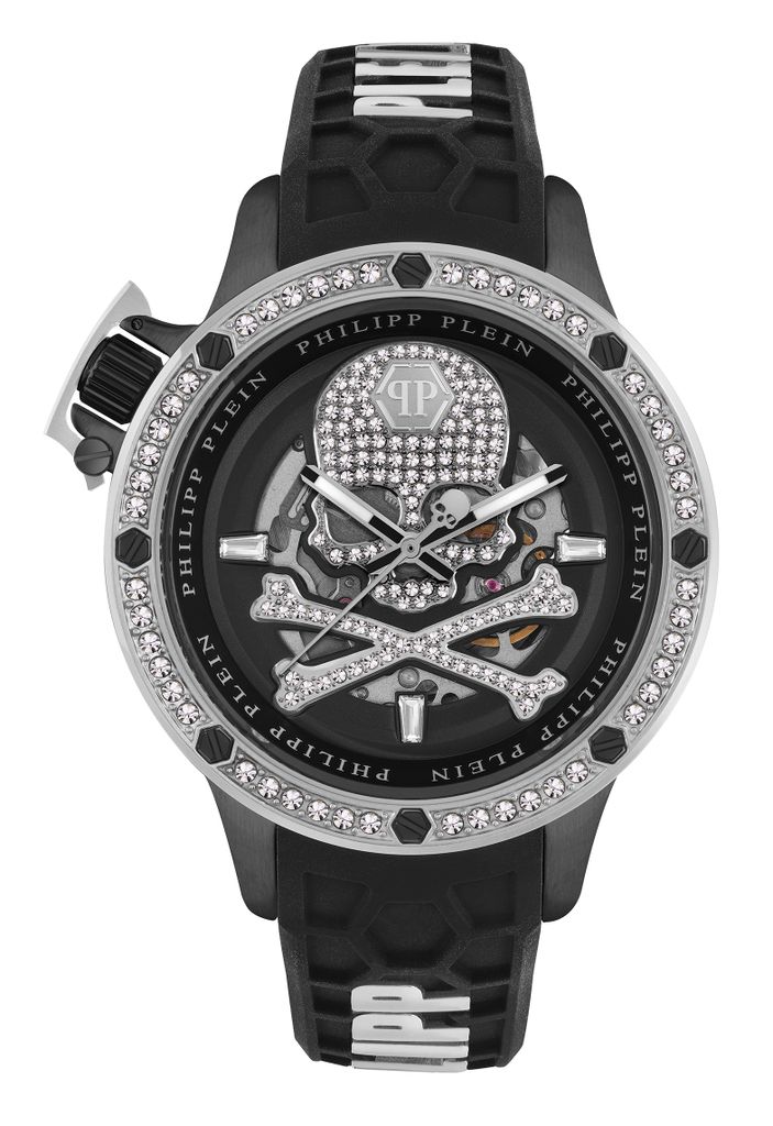Philipp Plein PWUAA0123 Hyper Sport Automatik Herrenuhr