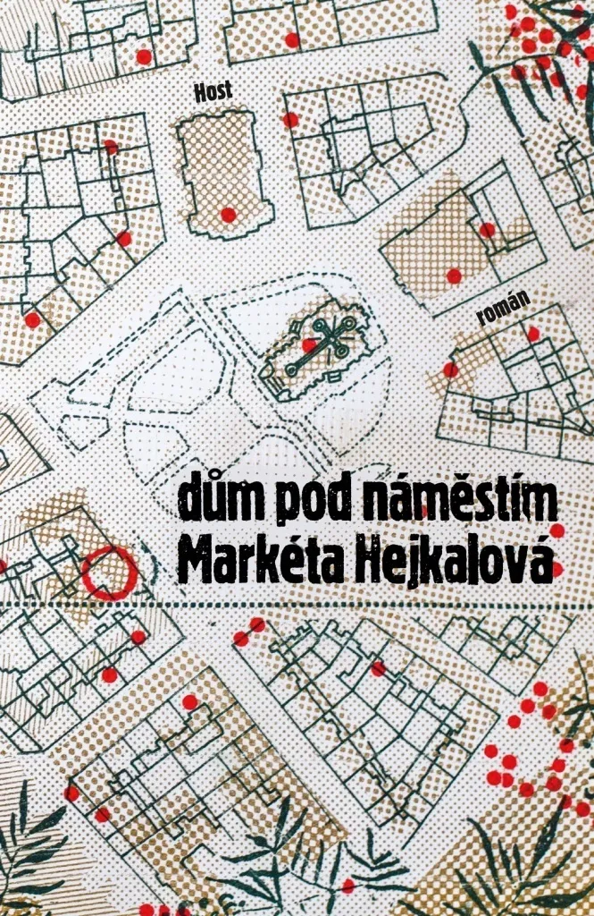 Dům pod náměstím Markéta Hejkalová : Découvrez la Culture Tchèque