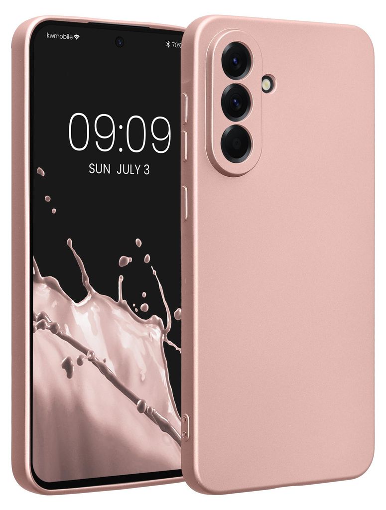 kwmobile Handyhülle für Samsung Galaxy A56 5G Hülle - Produktbild 