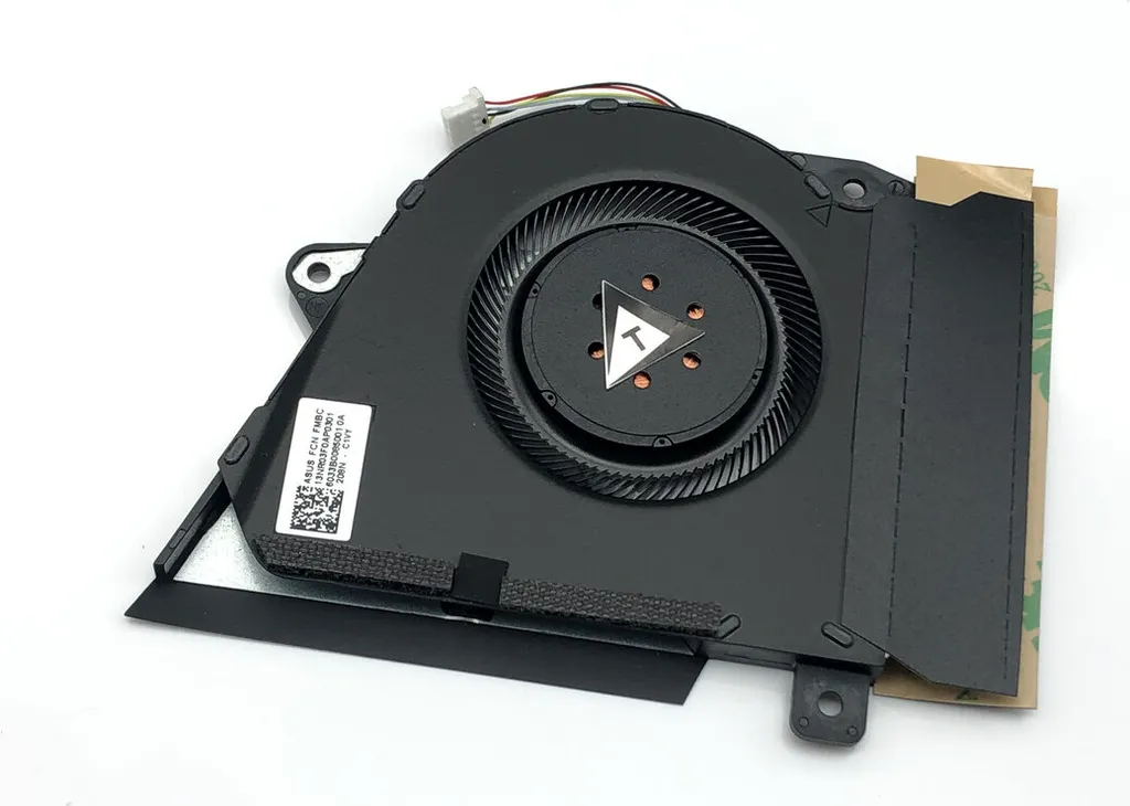 Ventola GPU 12V per GA401QM Zephyrus G14 | Dissipatore ROG 5900HS