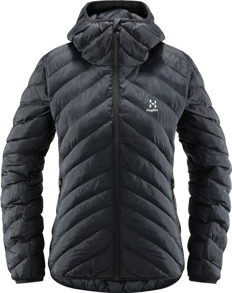 Haglöfs W Sarna Mimic Kapuzenjacke Damen XS 3604552