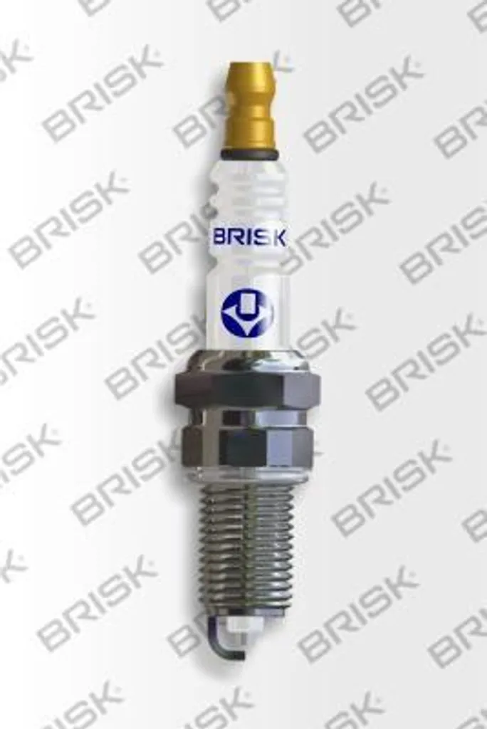 Viaggia senza pensieri: Candele BRISK 1705 per Fiat Panda e Punto