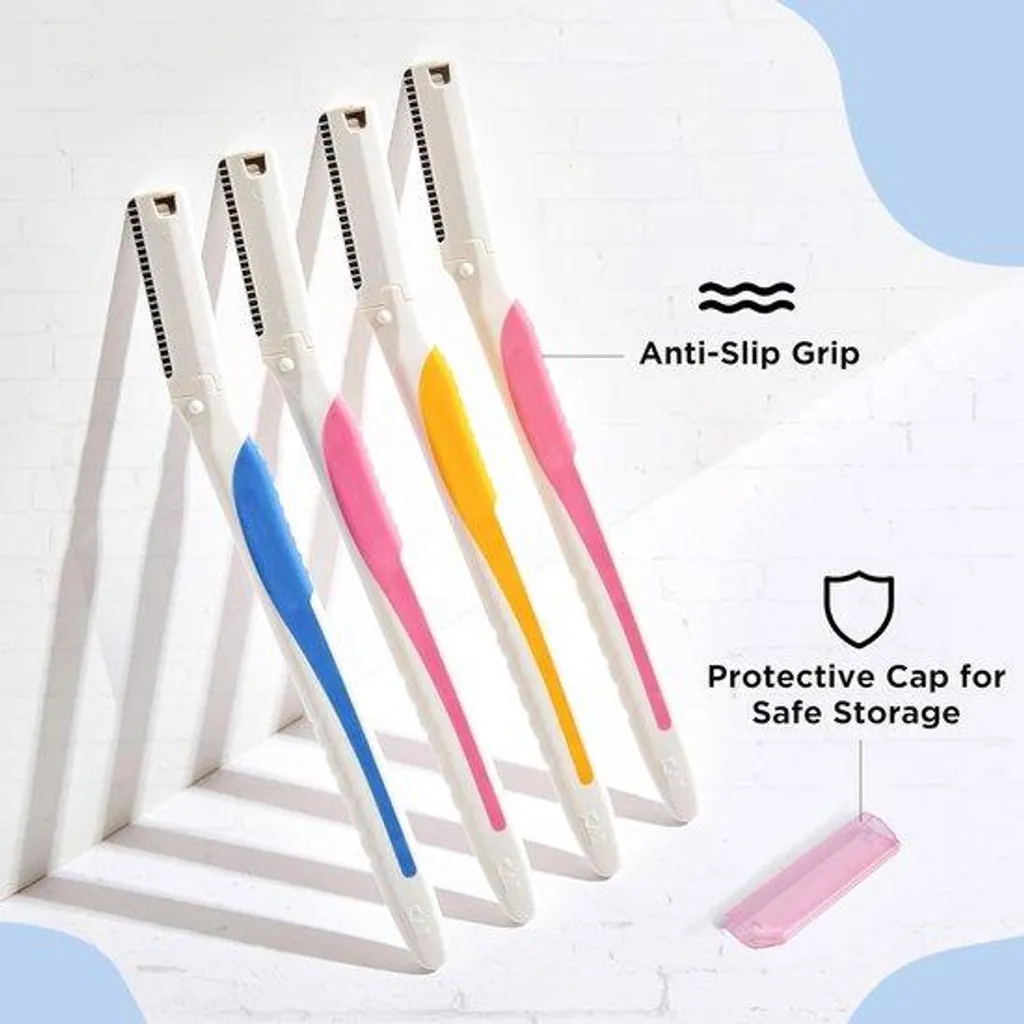 Miroir de maquillage LED rechargeable USB avec 3 modes de lumière