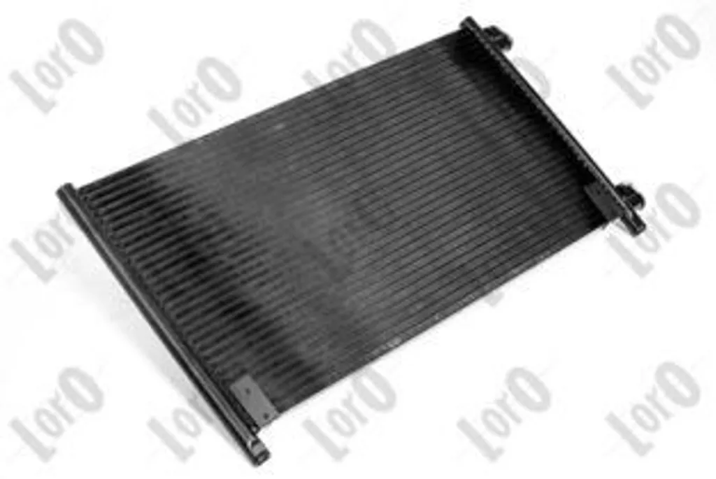 Condenseur de Climatisation ABAKUS 016-016-0005 pour Punto OE 46745054