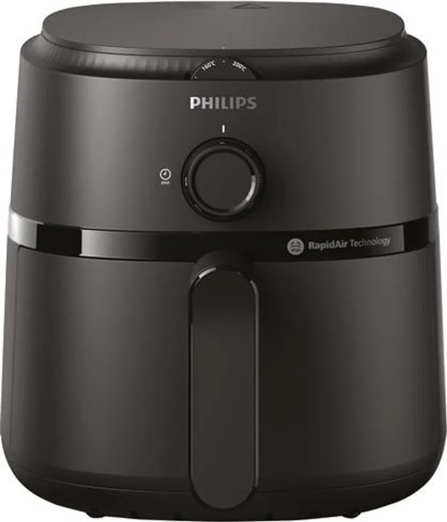 Airfryer Philips 4,2L - Friteuse sans Huile Philips avec 12 Modes de Cuisson