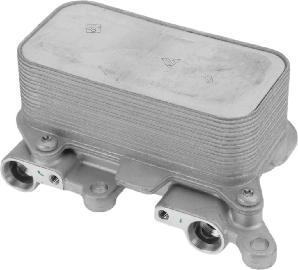 Refroidisseur d'huile en aluminium pour Audi Q7 haute performance 7P0317037