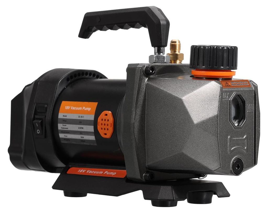 18V akumulátorová výveva ZL-18-1, 2,5 CFM, hliníkové Obrázok produktu 