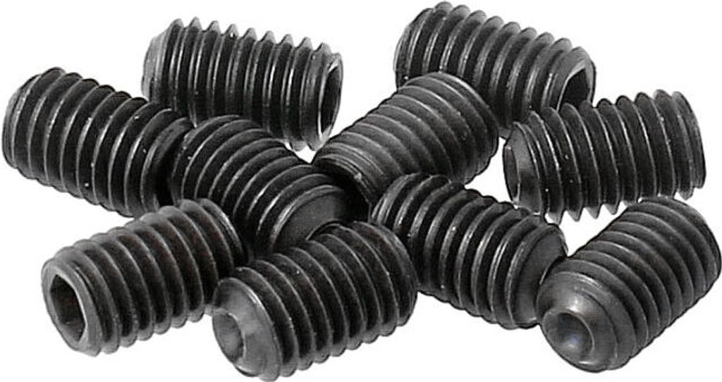 Hobao Wurmschraube M5x8mm (10 Stk.)