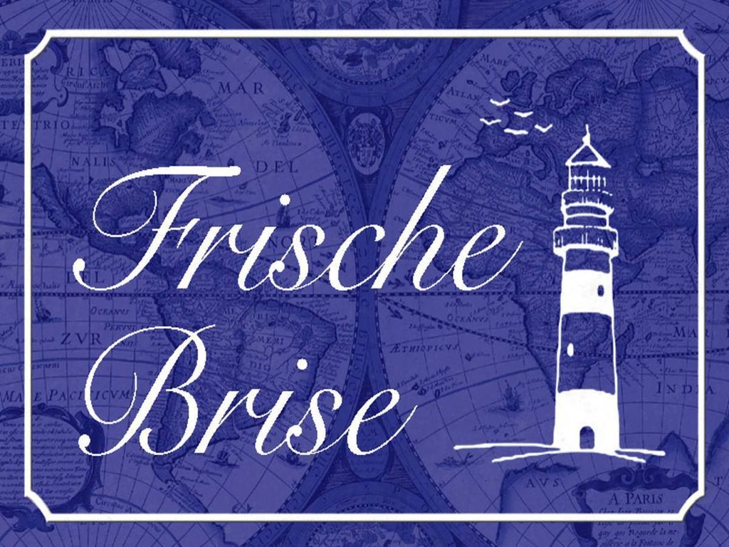 vianmo Holzschild 30x40 cm Frische Brise Meer Leuchtturm