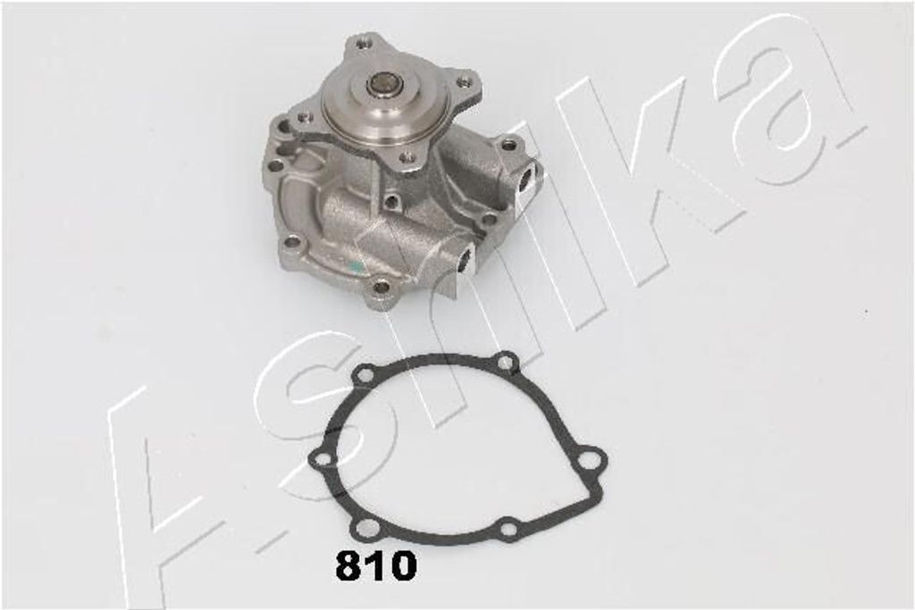 ASHIKA Kühlmittelpumpe Wasserpumpe für SUZUKI Grand Vitara II SUV (JT, TE, TD) 35-08-810